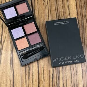 Addiction Tokyo The Eyeshadow Palette+ 012 Heirloom Jewel 6g / .21oz